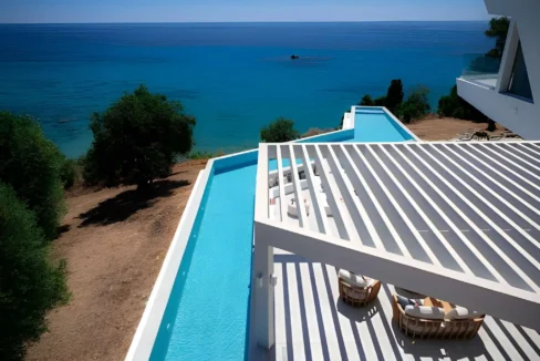 Beachfront Villa in Corfu for sale 13
