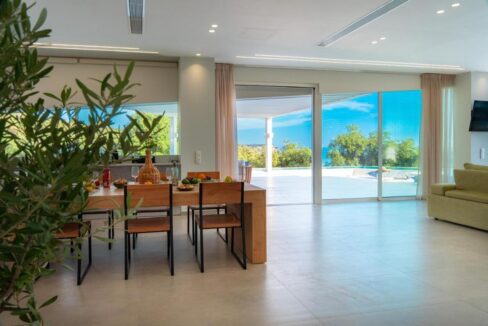 Beachfront Villa in Corfu for sale 15