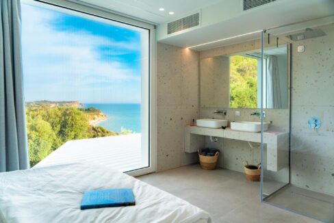 Beachfront Villa in Corfu for sale 3