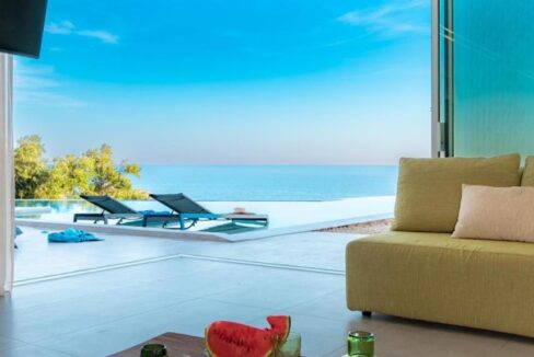 Beachfront Villa in Corfu for sale 37