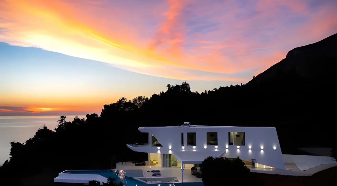 Beachfront Villa in Corfu for sale 6