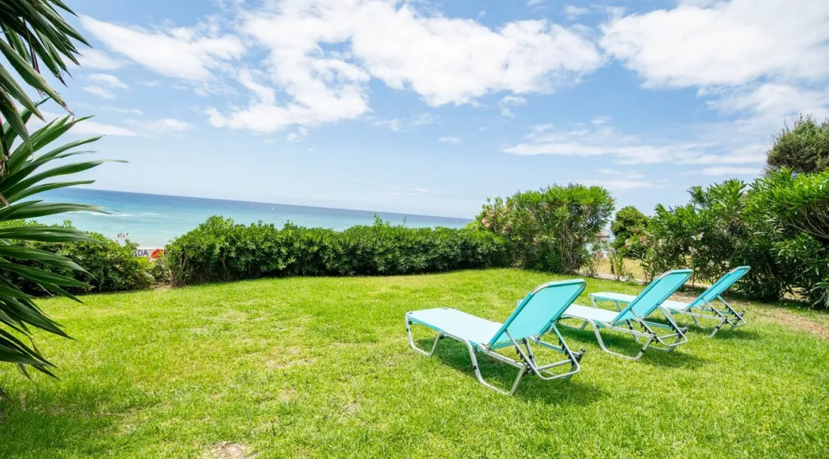 Buy a Beachfront Villa in Corfu 1