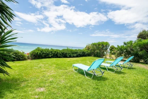 Buy a Beachfront Villa in Corfu 1