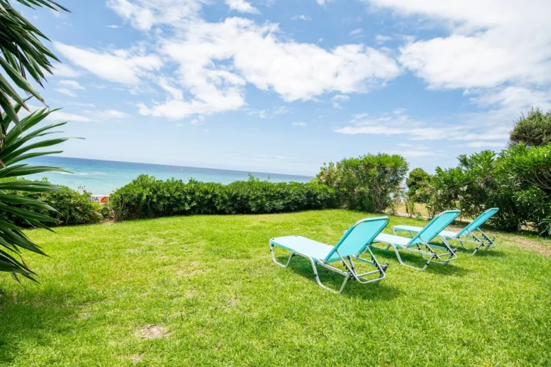 Buy a Beachfront Villa in Corfu