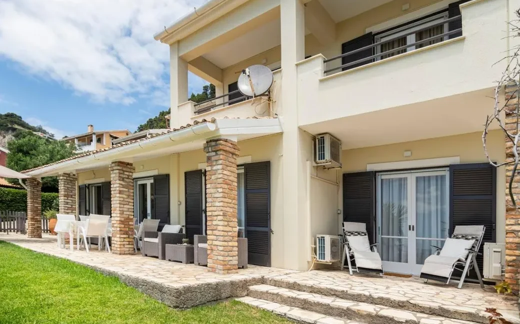 Buy a Beachfront Villa in Corfu 2
