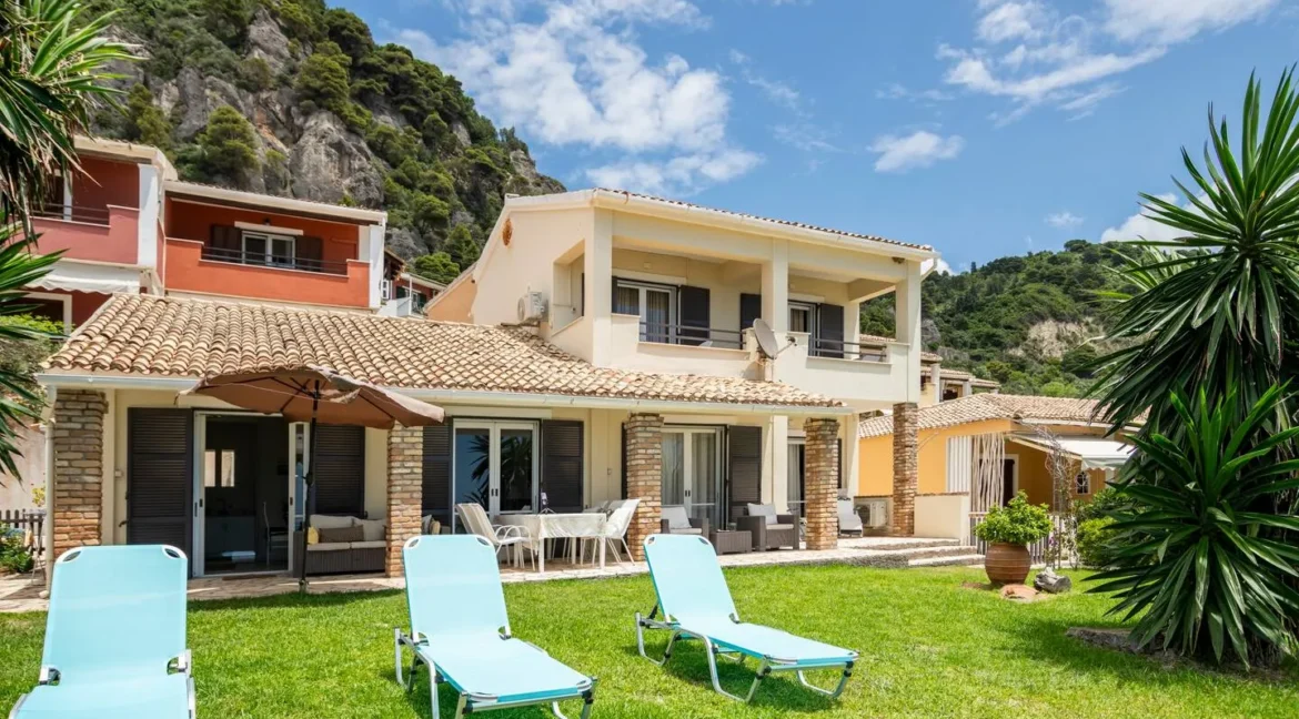 Buy a Beachfront Villa in Corfu 2