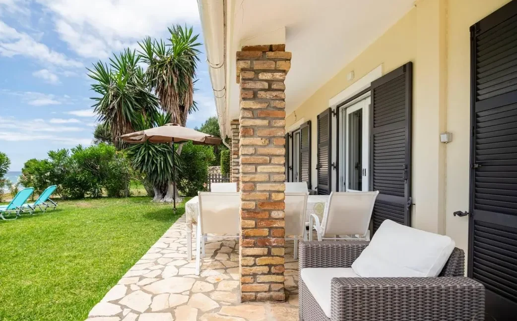 Buy a Beachfront Villa in Corfu 3