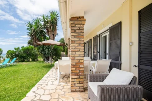 Buy a Beachfront Villa in Corfu 3