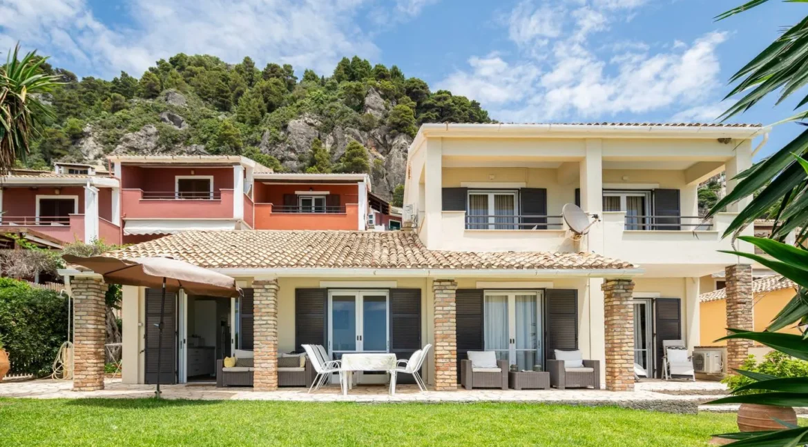 Buy a Beachfront Villa in Corfu 3