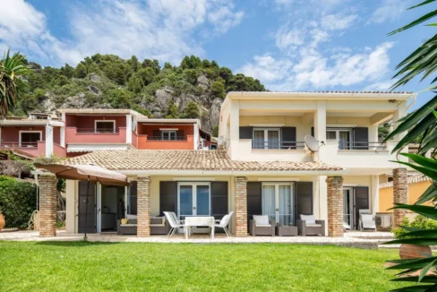Buy a Beachfront Villa in Corfu 3