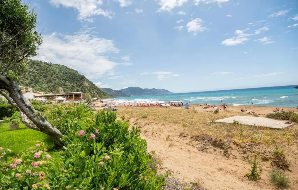 Buy a Beachfront Villa in Corfu 4