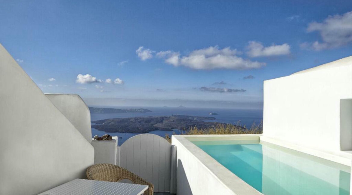 Caldera Residence for sale at Imerovigli Santorini 10