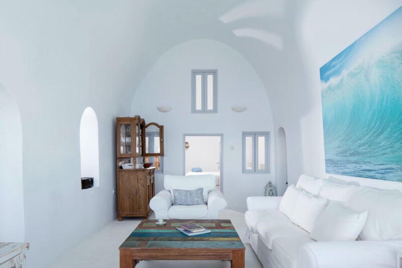 Caldera Residence for sale at Imerovigli Santorini