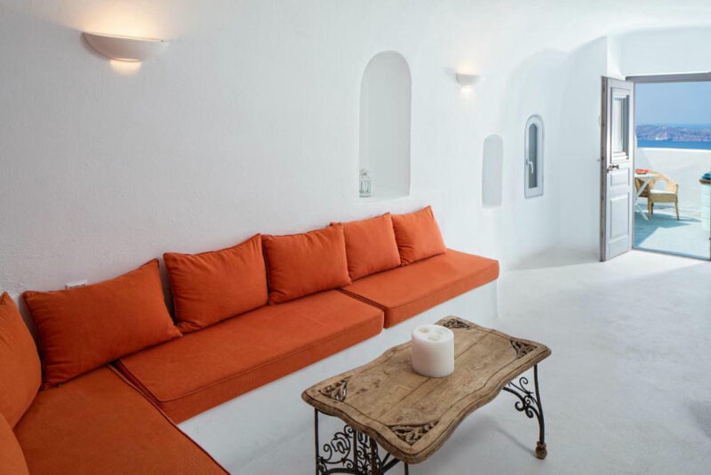 Caldera Residence for sale at Imerovigli Santorini