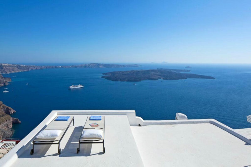 Caldera Residence for sale at Imerovigli Santorini