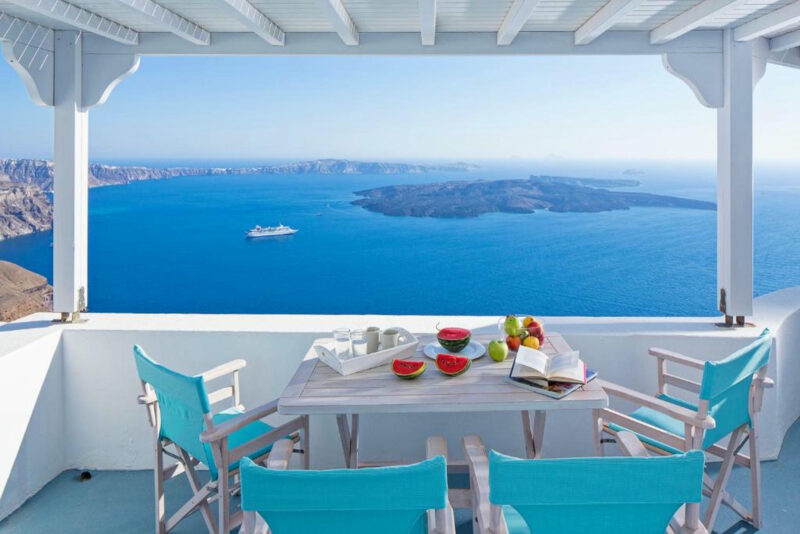 Caldera Residence for sale at Imerovigli Santorini