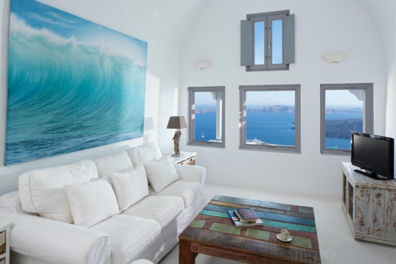 Caldera Residence for sale at Imerovigli Santorini