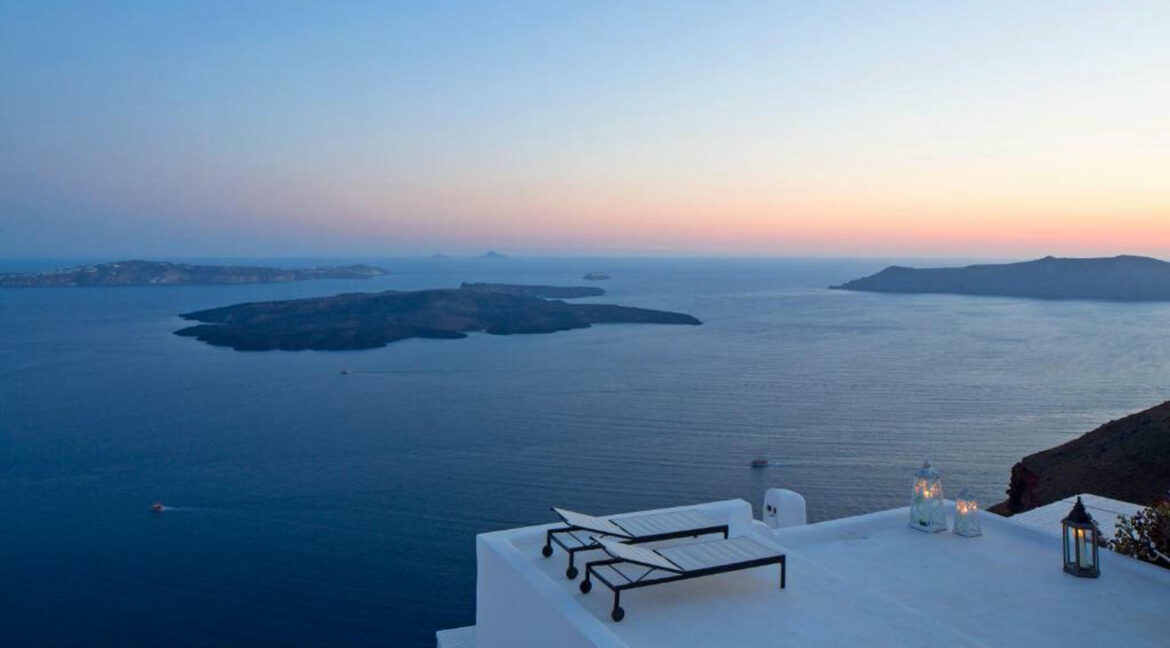 Caldera Residence for sale at Imerovigli Santorini 7