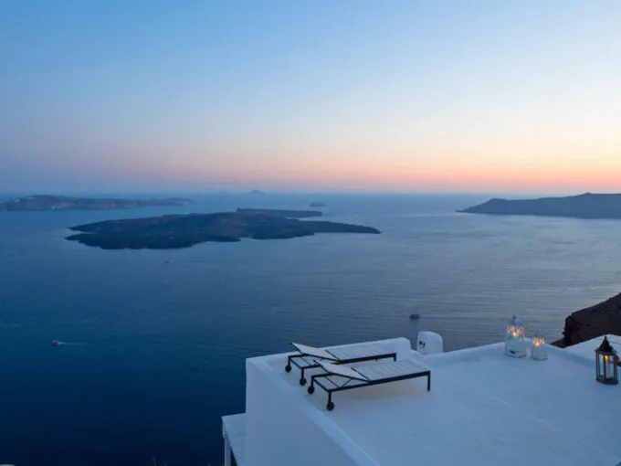 Caldera Residence for sale at Imerovigli Santorini