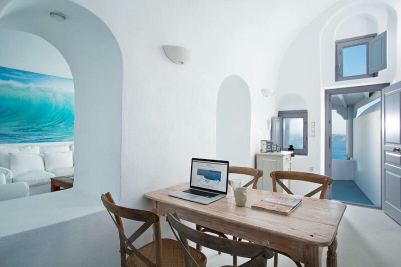 Caldera Residence for sale at Imerovigli Santorini