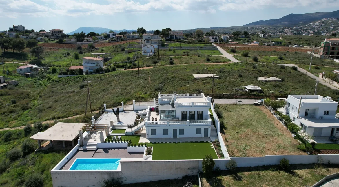 Luxury Villa for sale Rafina, Athens 2
