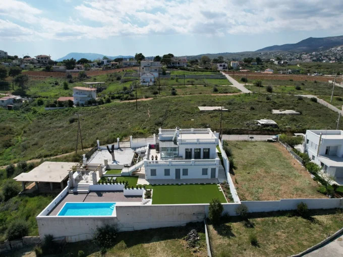 Luxury Villa for sale Rafina, Athens