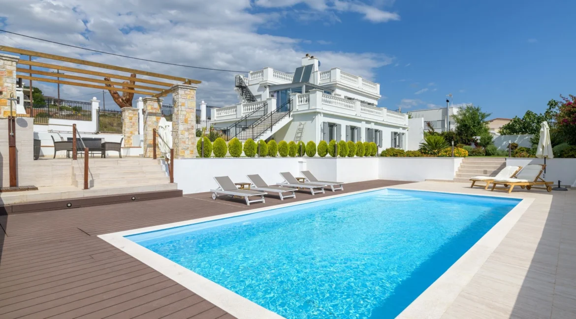 Luxury Villa for sale Rafina, Athens 6