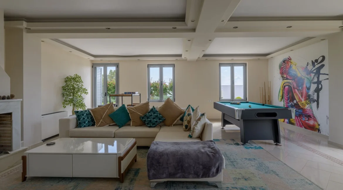 Luxury Villa for sale Rafina, Athens 8