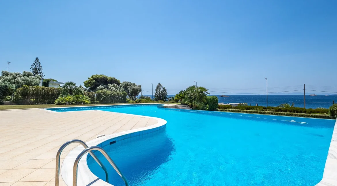 Seafront Property for Sale in Saronida Athens 1
