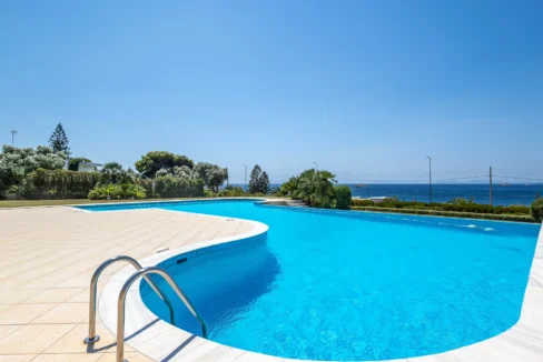 Seafront Property for Sale in Saronida Athens 1