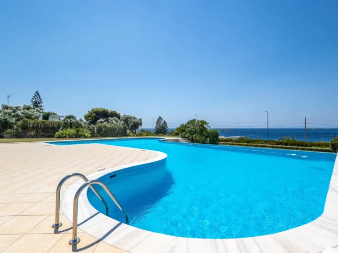 Seafront Property for Sale in Saronida Athens