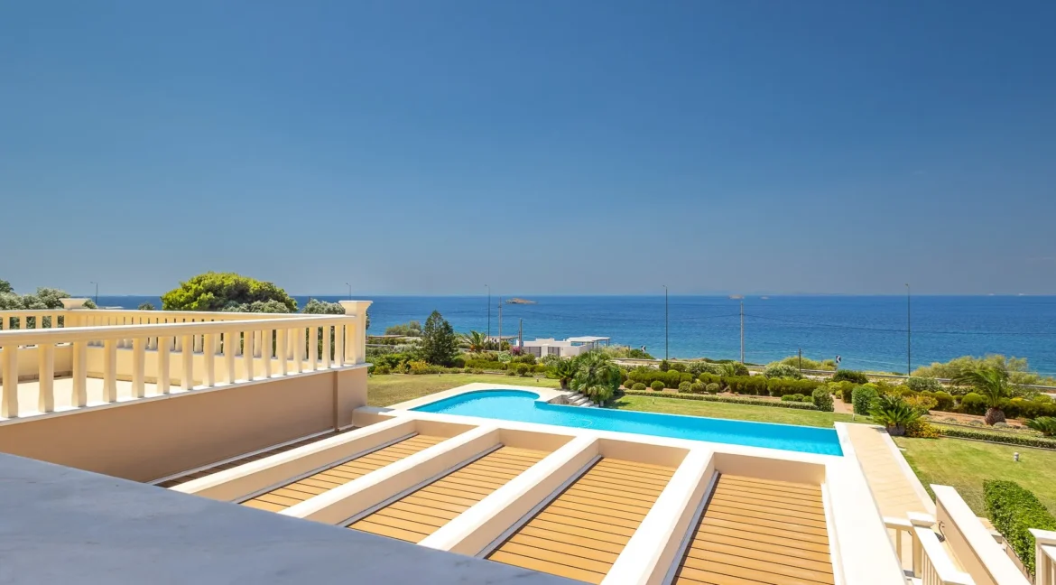 Seafront Property for Sale in Saronida Athens 3