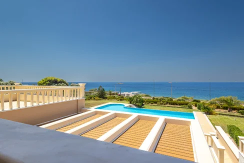 Seafront Property for Sale in Saronida Athens 3