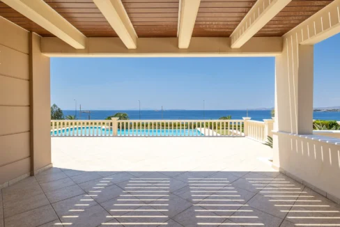 Seafront Property for Sale in Saronida Athens 4