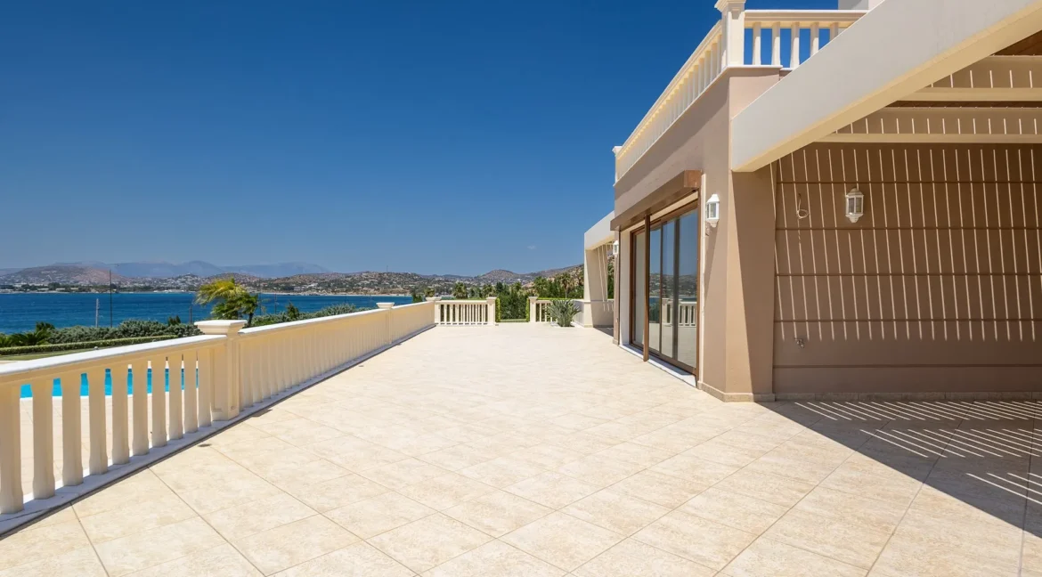 Seafront Property for Sale in Saronida Athens 5