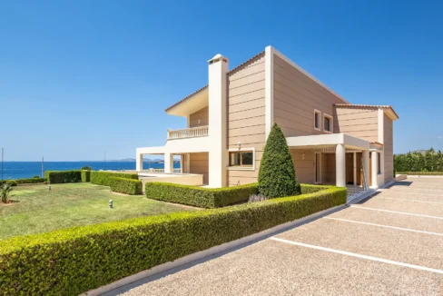 Seafront Property for Sale in Saronida Athens 6