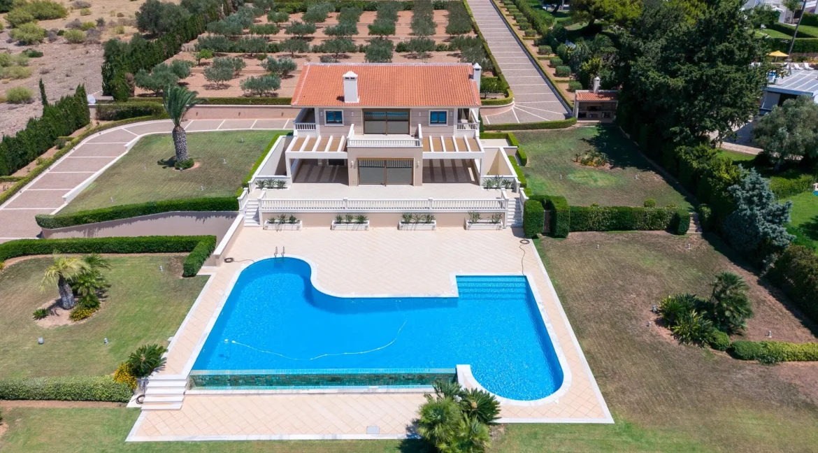 Seafront Property for Sale in Saronida Athens 7