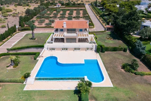 Seafront Property for Sale in Saronida Athens 7