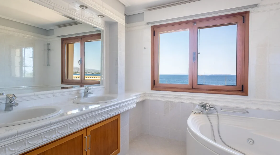 Seafront Property for Sale in Saronida Athens 8