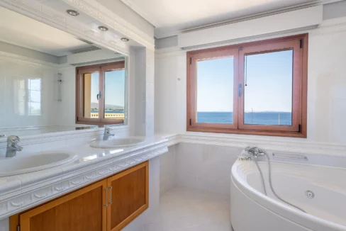 Seafront Property for Sale in Saronida Athens 8