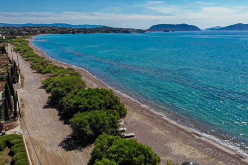 Seafront Villa in Peloponnese, Porto Heli
