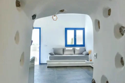 Traditional Santorini Duplex for sale in Santorini, Emporio Village 10