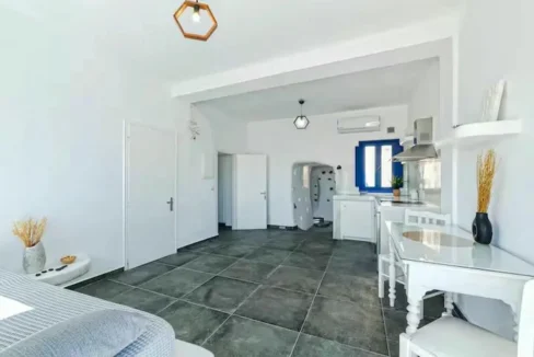 Traditional Santorini Duplex for sale in Santorini, Emporio Village 12