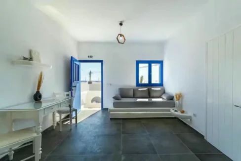 Traditional Santorini Duplex for sale in Santorini, Emporio Village 4