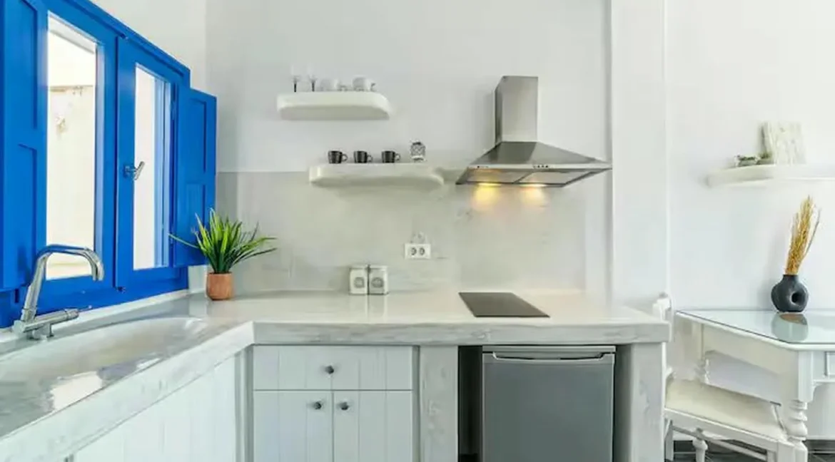 Traditional Santorini Duplex for sale in Santorini, Emporio Village 6
