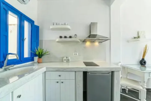 Traditional Santorini Duplex for sale in Santorini, Emporio Village 6
