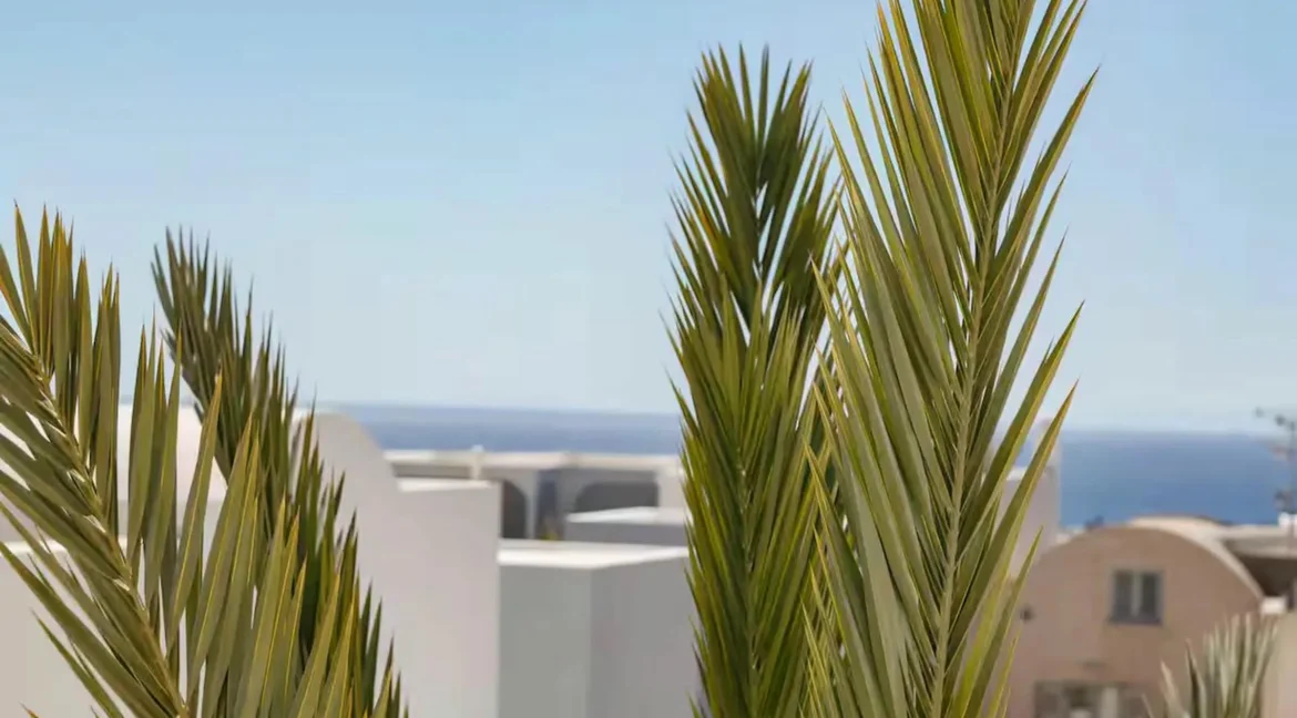 Traditional Santorini Duplex for sale in Santorini, Emporio Village 7