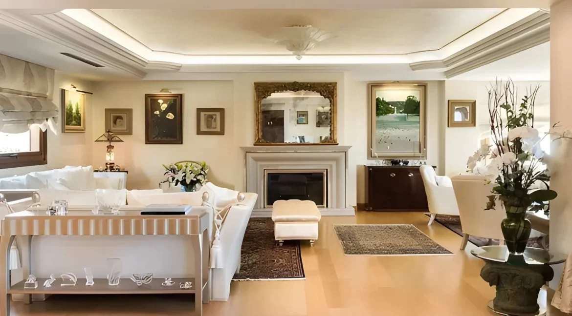 Villa for sale Athens Riviera, Saronida 1