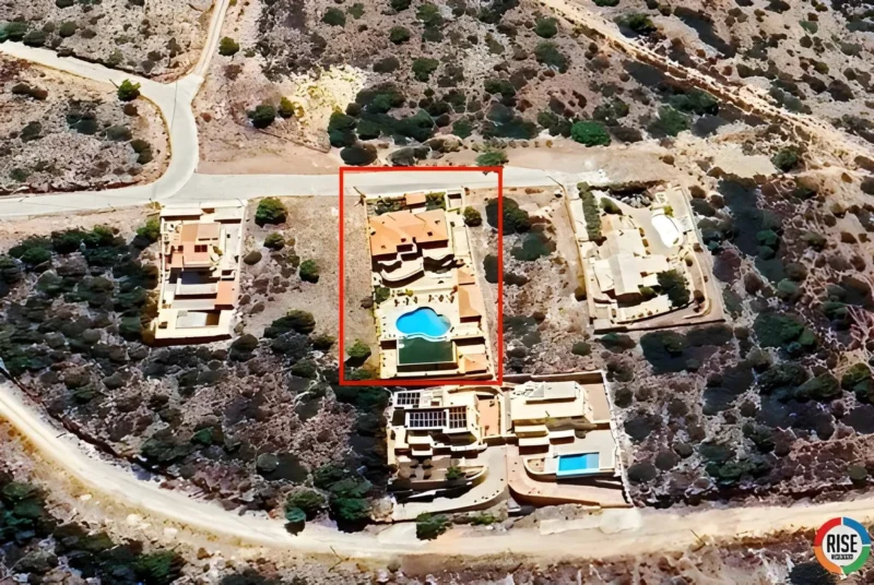 Villa for sale Athens Riviera, Saronida