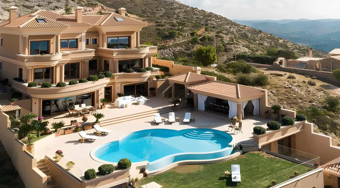 Villa for sale Athens Riviera, Saronida 3